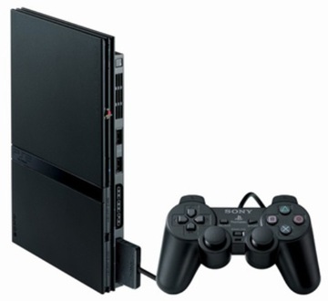 КОНСОЛЬ PLAYSTATION 2 PS2 В КОМПЛЕКТЕ