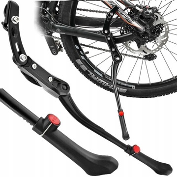 Подставка для ног для велосипеда с дисками 24-29 P3