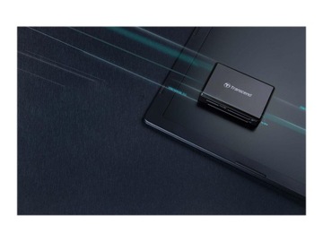 TRANSCEND TS-RDF9K2 Transcend All-in-1 UHS-II Multi Card Reader