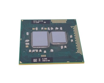 Процесор Intel Core i5 - 520M SLBNB 2,4-2,9 ГГц