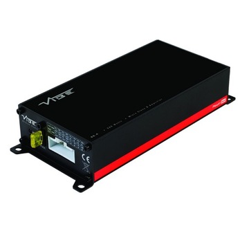 Мікро Підсилювач P & P BMW 4X65W VIBE POWERBOX65. 4 Plug and play