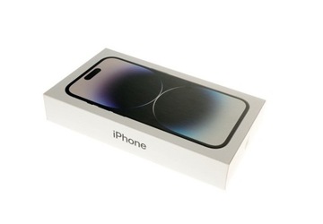 Коробка Apple iPhone 14 Pro 1Tb SPACE BLACK EU ORG