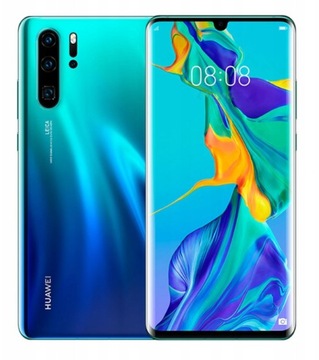 Смартфон Huawei P30 Pro 8 ГБ / 512 ГБ синій