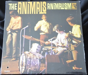 The Animals-Animalism