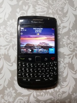 Телефон BLACKBERRY Bold 9780 в хорошем состоянии MSL072