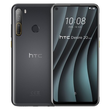 Смартфон HTC Desire 20 Pro чорний