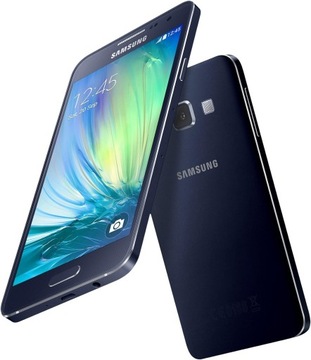 Смартфон Samsung Galaxy A3 16GB A300 Black New
