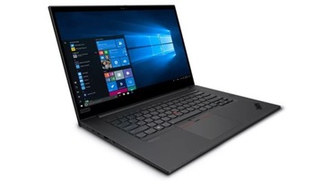 Lenovo Thinkpad P1 Gen 3 i7 64GB 1TB OLED QUADRO