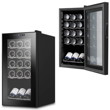 Охладитель вина PHILCO PW 15kf охладитель напитка вина для 15 бутылок Сид