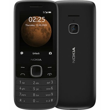 Мобільний телефон для літніх людей Nokia 225 2.4 & qu