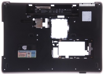 Корпус HP Presario cq70 черный 489114-001 B