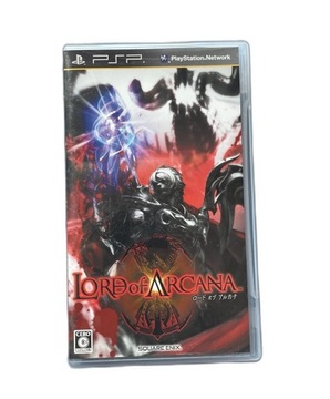 Lord of Arcana NTSC-J #1