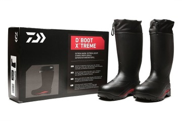 ЗИМНИЕ БОТИНКИ DAIWA D-VEC XTREME-39/40