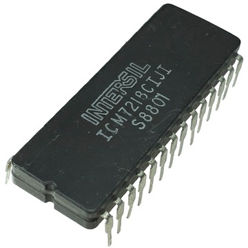 [4шт] ICM7218CIJI LED Driver-Multiplex
