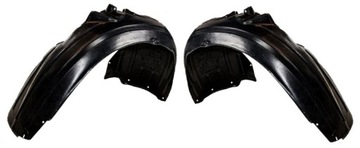 Колесные арки AUDI A4 B6 01-05 передний левый + правый комплект