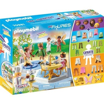 Набір Playmobil 70981 чарівний танець 132 el.