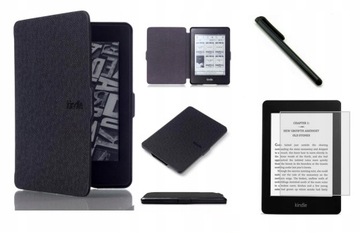 ЧЕХОЛ-кошелек FUTERAł AMAZON KINDLE PAPERWHITE 1-ГЕЛЬ лентам 3-считыватель бесплатные