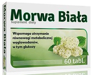 Біла шовковиця Форте 7600 мг 60 таблеток водоростей фарма