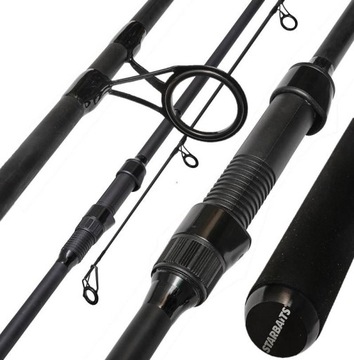 Удочка для ловли карпа Starbaits M2 360см. 3,00 фунтов. 3сек.