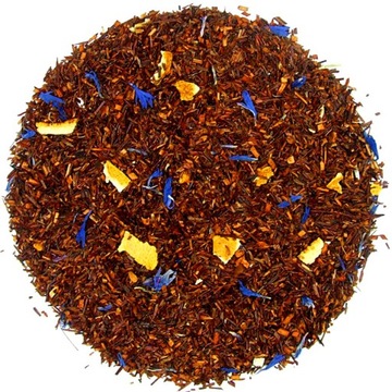 Чай ройбуш Халахари цедра апельсина 1 кг