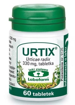 Уртикс 60 табл.
