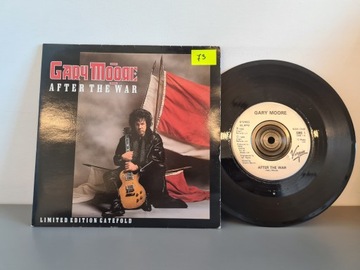 Gary Moore-After The War EX