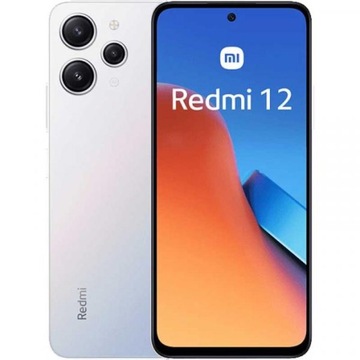 СМАРТФОН XIAOMI REDMI 12 8 / 256GB SILVER