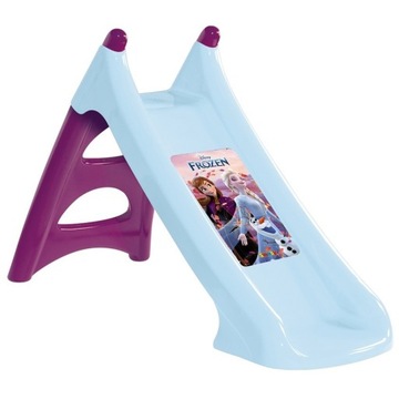 Smoby Slide XS Frozen водная горка 90 см Frozen