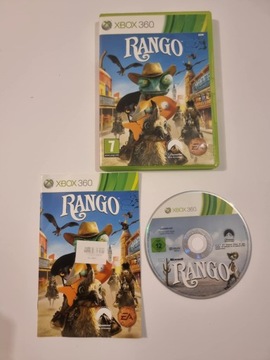 Ранго Microsoft Xbox 360
