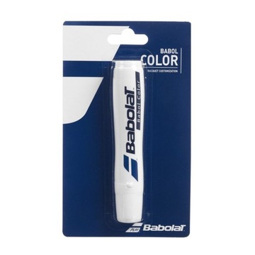 Чорнило для малювання логотипу BABOLAT BABOL COLOR Білий