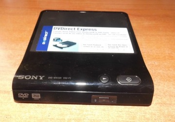 DVD-рекордер SONY VRD-P1