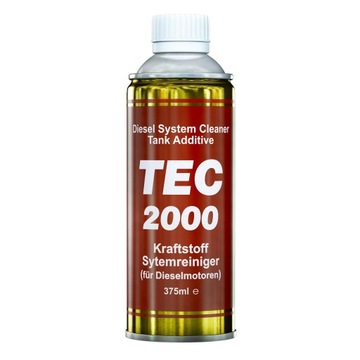 TEC2000 Diesel System CLEANER 375ML дизельная добавка