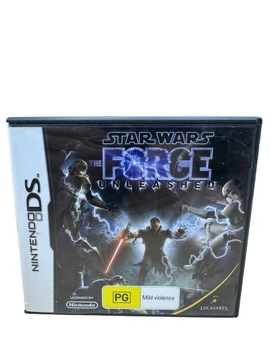 Гра Star Wars: The Force Unleashed Nintendo DS
