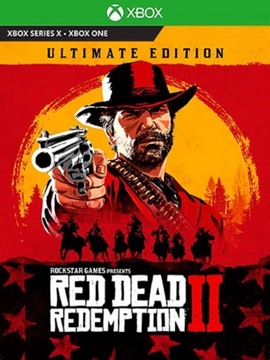 RED DEAD REDEMPTION 2 ULTIMATE / RU / XBOX ONE SERIES X / S