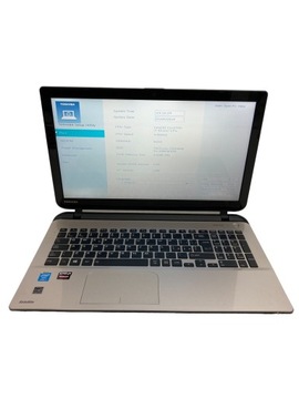 Ноутбук Toshiba Satellite L50-B 15,6 " Intel Core i7 12 ГБ GH140