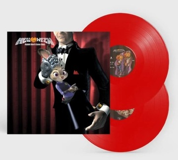 Helloween Rabbit dont Come Easy 2LP вініл