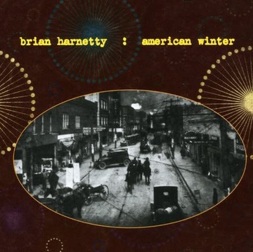 BRIAN HARNETTY: AMERICAN WINTER (CD)