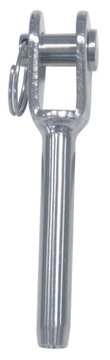 Концевая вилка для прокатки 8280 INOX A4 3mm