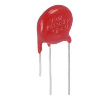 Варистор P4T300M 300 VAC 900 VDC 5-10-4