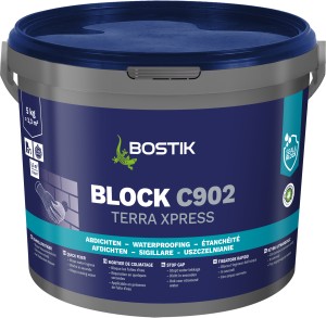 Bostik Powder-ex c902 цемент для утечек
