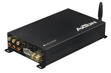 Axton a642dsp DSP + 5 Кан. Підсилювач HQ Audio Streaming