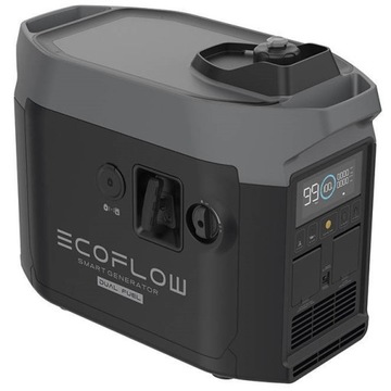 ECOFLOW Smart Generator DUAL FUEL бензин LPG