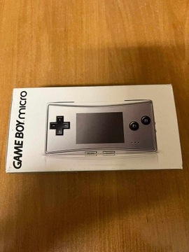 Nintendo Gameboy Micro как новый