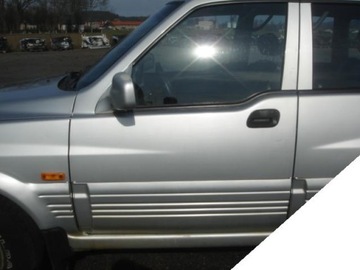 SSANGYONG MUSSO 96- ZAMEK LEWY PRZEDNI