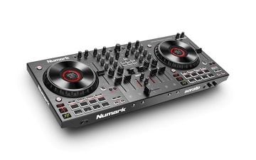 Контроллер DJ NUMARK NS4FX
