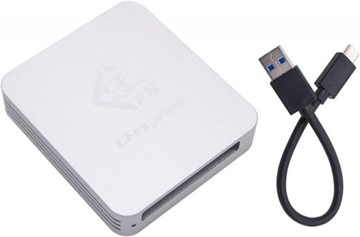 CFexpress 2.0 Type B USB3.0 USB-C 3.1 Gen 2 CF USB 3.0 кардридер 10 Гбит / с