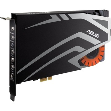Asus игровая звуковая карта Strix Soar 7.1