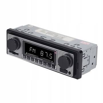 АВТОМОБІЛЬНИЙ РАДІОПРИЙМАЧ MP3-ПЛЕЄР BLUETOOTH FM