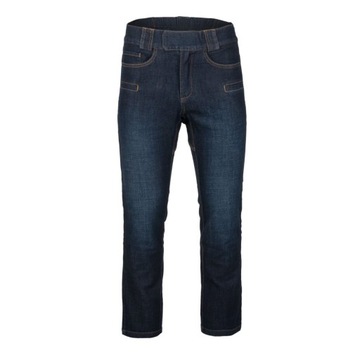 ШТАНИ GREYMAN TACTICAL JEANS DENIM DARK BLUE L