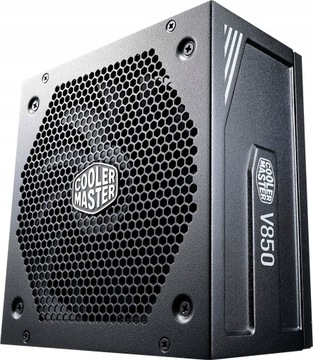 Cooler Master источник питания V850 Gold-v2, 850W, 80 + Gol